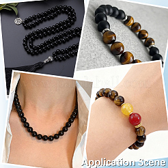DIY Beads Bracelets Making Kit&nbsp;DIY-PA0001-78
