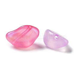 Transparent Acrylic Beads&nbsp;OACR-Z013-16