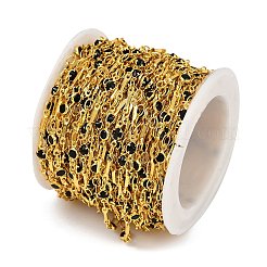 Brass Bar Link Chains&nbsp;CHC-A011-02G