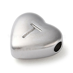 Non-Tarnish 201 Stainless Steel Beads&nbsp;STAS-M335-01T-P