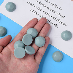 Opaque Acrylic Cabochons&nbsp;MACR-S373-138-A03