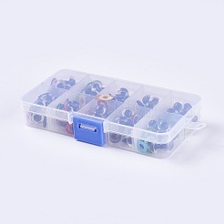 Plastic Craft Doll Eyes&nbsp;DIY-PH0020-58
