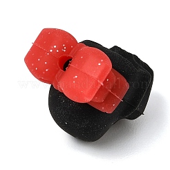 Halloween 3D Silicone Beads&nbsp;SL-CBA7785-03