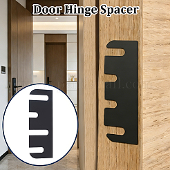 16Pcs PVC Door Hinge Shims&nbsp;FIND-CN0002-64