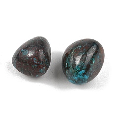 Natural Chrysocolla Beads&nbsp;G-G348-01B-14