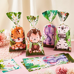 4 Styles DIY Wedding Birthday Party Sweet Candy Cookie Cone Storage&nbsp;ABAG-TAC0013-04A