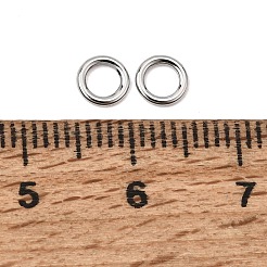 Brass Linking Rings&nbsp;KK-CBA9FBD-01P-B
