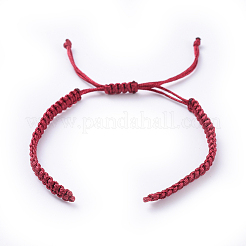 Braided Nylon Cord for DIY Bracelet Making&nbsp;AJEW-M001-M