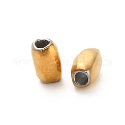 304 Stainless Steel Beads&nbsp;STAS-D204-01G