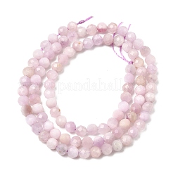 Natural Kunzite Beads Strands&nbsp;G-A293-C01-01