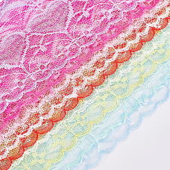 Nonelastic Lace Trim&nbsp;OCOR-BC0001-53