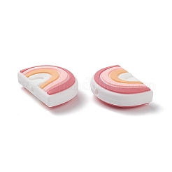 Silicone Beads&nbsp;SIL-WH0011-03D