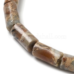 Natural Shoushan Stone Beads Strands&nbsp;G-Q169-A03-01