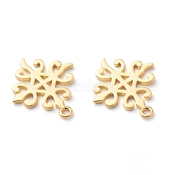 Brass Pendants&nbsp;KK-J278-22G