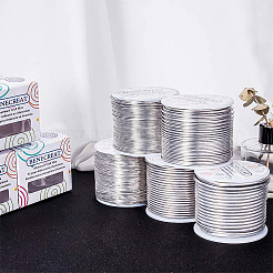 Round Aluminum Wire&nbsp;AW-BC0001-2.5mm-17