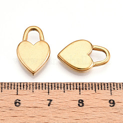 304 Stainless Steel Pendants&nbsp;STAS-N109-105G