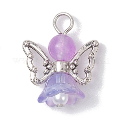 Natural Dyed Malaysia Jade Pendants&nbsp;PALLOY-JF02661-04