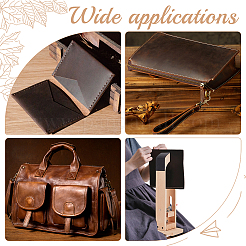 Leather Clips&nbsp;TOOL-WH0051-55