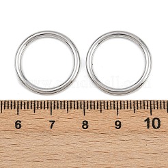 304 Stainless Steel Linking Rings&nbsp;STAS-L303-19P
