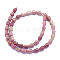 Natural Rhodonite Beads Strands&nbsp;G-K310-G01