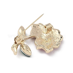 Flower Enamel Pins&nbsp;LS-JEWB-C042-01E-G
