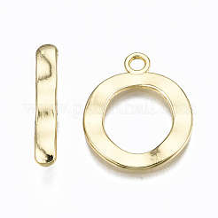 Alloy Toggle Clasps&nbsp;PALLOY-Q441-010-NR