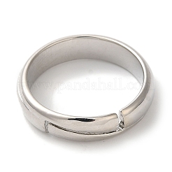 Rack Plating Brass Adjustable Finger Rings for Women&nbsp;RJEW-L123-005P