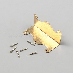 Alloy Box Corner Protectors&nbsp;FIND-WH20006-130G