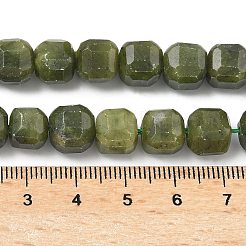 Natural Chinese Southern Jade Beads Strands&nbsp;G-C267-A17
