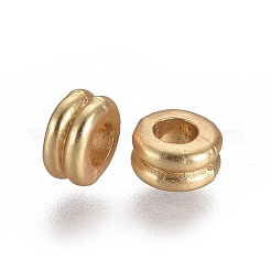 Alloy Spacer Beads&nbsp;X-LF1096Y-MG-NR