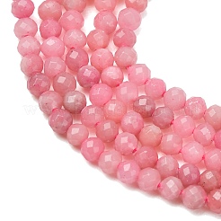 Natural Pink Opal Beads Strands&nbsp;G-D463-12B