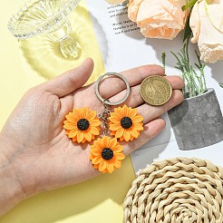 Resin Keychain&nbsp;KEYC-YW00029