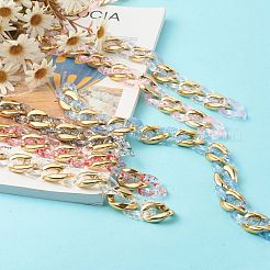 Handmade Curb Chains&nbsp;AJEW-JB01052