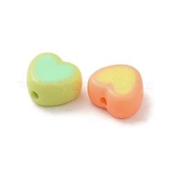 Opaque Acrylic Beads&nbsp;X-SACR-P033-01