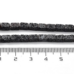 Natural Lava Rock Beads Strands&nbsp;G-H303-C06