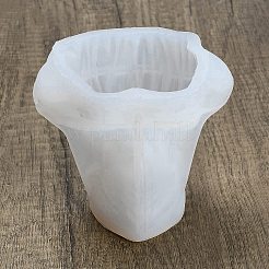 DIY Silicone Flowerpot Molds&nbsp;DIY-Z046-04