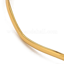7Pcs PVD Vacuum Plating 202 Stainless Steel Bangle Sets&nbsp;BJEW-M317-13G-02