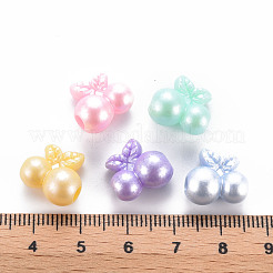 Opaque Acrylic Beads&nbsp;TACR-S154-42G