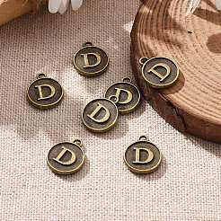 Alloy Pendant Cabochon Settings&nbsp;PALLOY-N156-01D-AB
