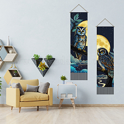Polyester Wall Hanging Tapestry&nbsp;AJEW-WH0399-035