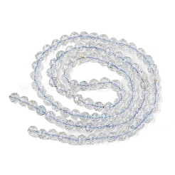 Natural Topaz Beads Strands&nbsp;G-C080-A01-01