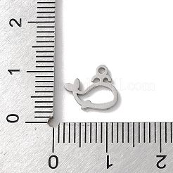 304 Stainless Steel Pendants&nbsp;X-STAS-L292-01P