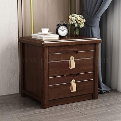 12 Sets Leather Handle&nbsp;DIY-GF0004-65H