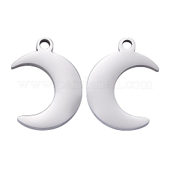 Tarnish Resistant 304 Stainless Steel Pendants&nbsp;STAS-I140-05