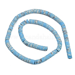 Dyed Synthetic Imperial Jasper Beads Strands&nbsp;G-A272-C06-02