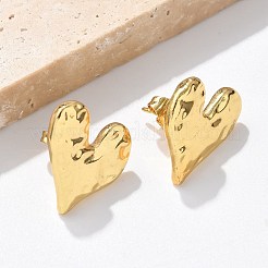 304 Stainless Steel Stud Earrings&nbsp;EJEW-L296-056G