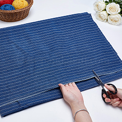 1M Cotton with Polyester and Spandex Fabric&nbsp;DIY-PH0035-95A