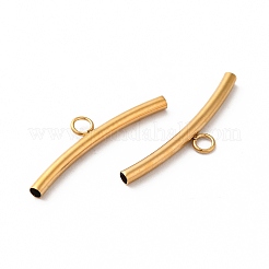 Ion Plating(IP) 304 Stainless Steel Tube Bails&nbsp;X-STAS-E192-07G