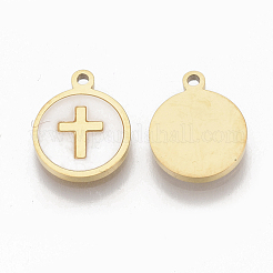 304 Stainless Steel Charms&nbsp;X-STAS-S079-124G