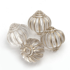 Plating Acrylic Beads&nbsp;X-PACR-S219-03